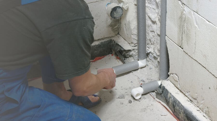 Professional septic tank pumping services in Sunray, TX